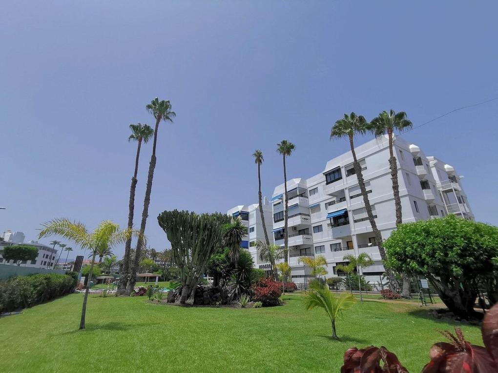 Apartment zu kaufen in  Campo Internacional, Gran Canaria  mit Meerblick : Ref PP24AG04