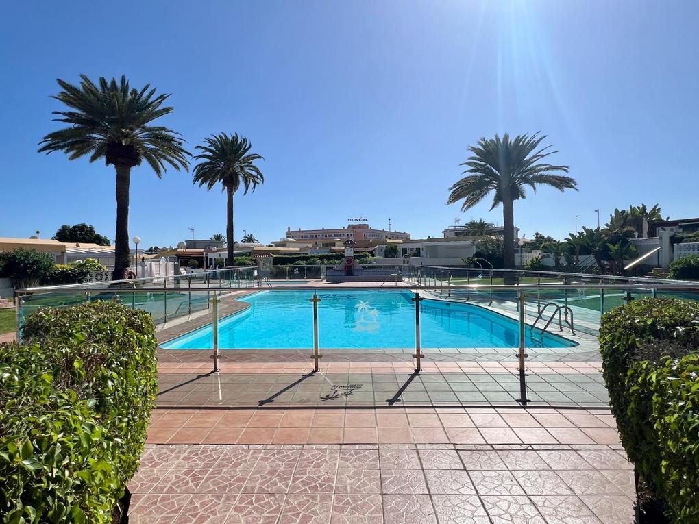 Tussenwoning  te koop in  San Bartolome de Tirajana, Gran Canaria met garage : Ref PP24AJ31
