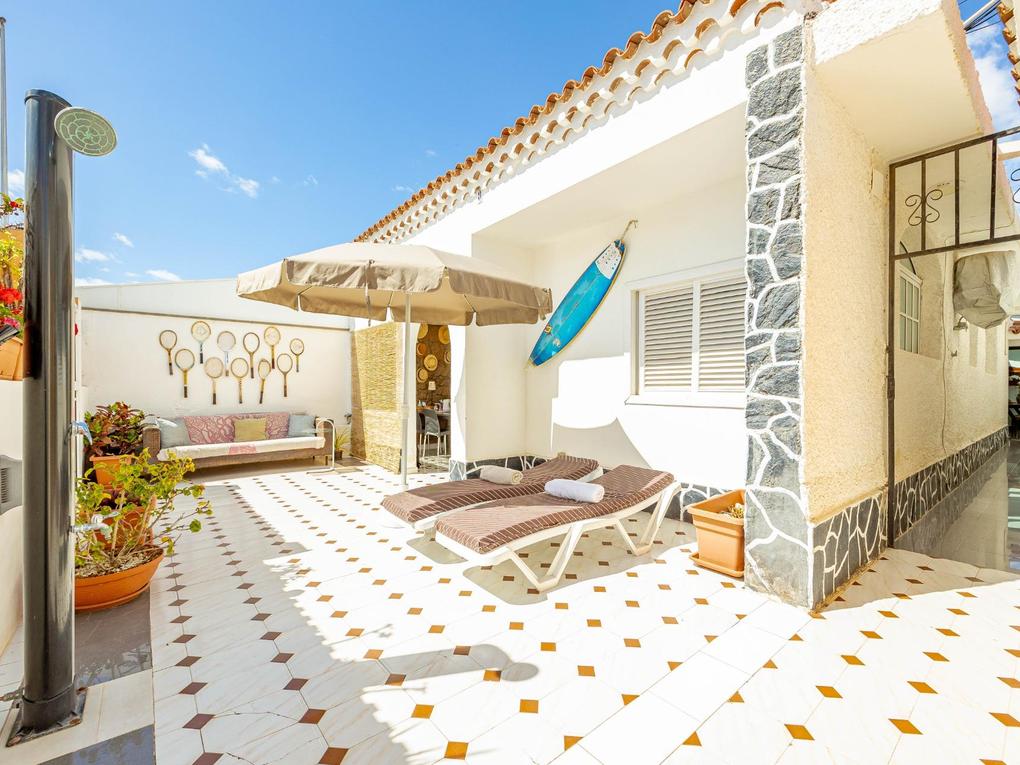 Haus  zu kaufen in  San Bartolome de Tirajana, Gran Canaria mit Garage : Ref PP25AJ08