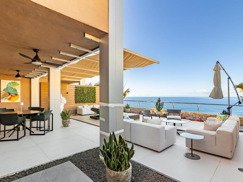 Apartment for sale in  Playa del Cura, Gran Canaria  with sea view : Ref PP25AJ04