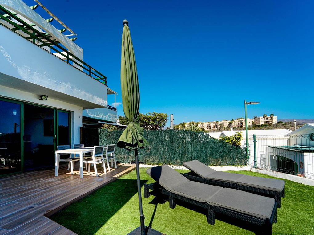 Bungalow  te koop in  Sonnenland, Gran Canaria met zeezicht : Ref PP26AJ02