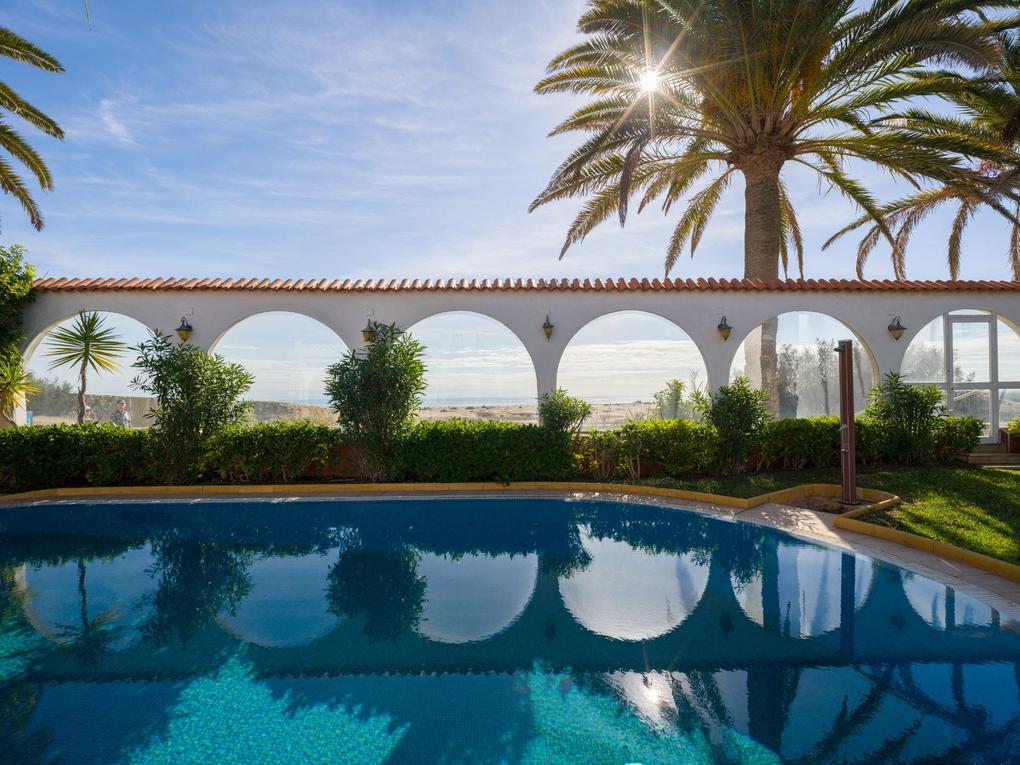 Einfamilienhaus , am Meer zu kaufen in  Playa del Inglés, Gran Canaria mit Garage : Ref PP26AJ03