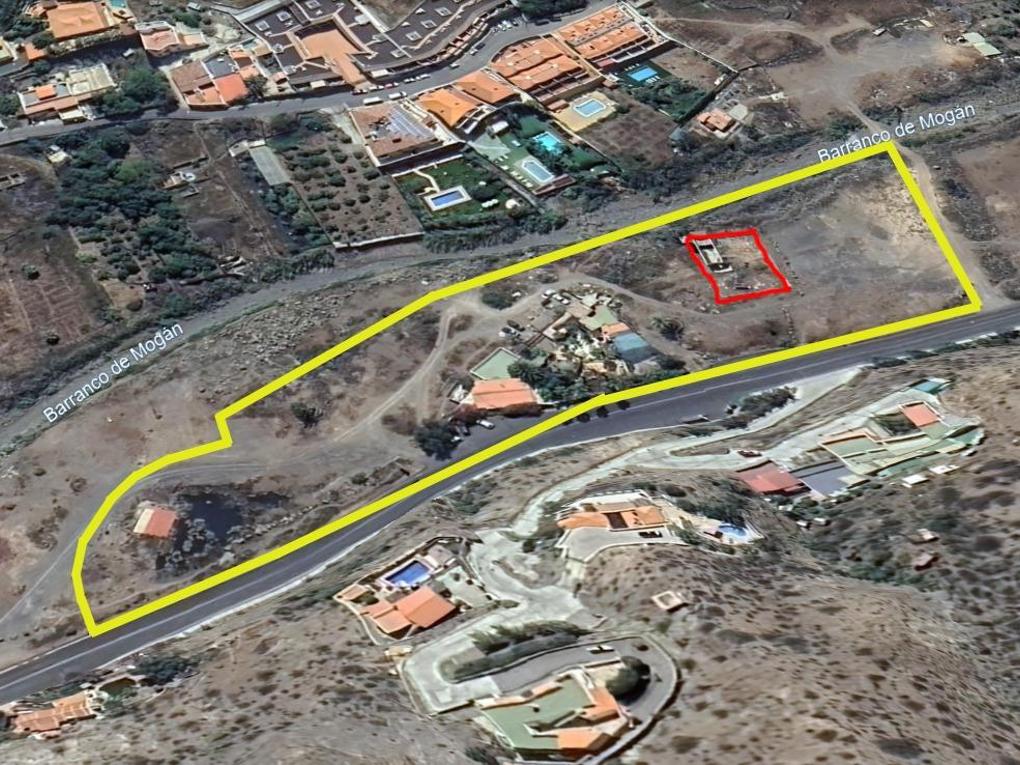 Terrain urbain  en vente à  Mogán, Puerto y Playa de Mogán, Gran Canaria  : Ref 0043-09762