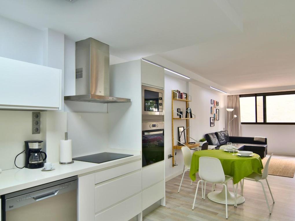 Apartment  for sale in  San Agustín, Gran Canaria  : Ref V-1184