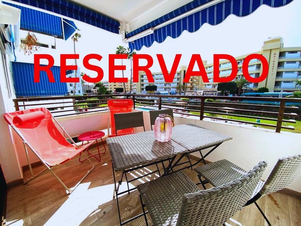 Lägenhet  till salu  i  Playa del Inglés, Gran Canaria  : Ref PDI14V
