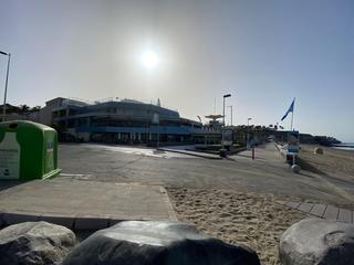 Local commercial en vente à  Meloneras, Gran Canaria , en première ligne avec vues sur mer : Ref 0029