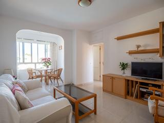 Wohnzimmer : Wohnung zu kaufen in  Playa del Inglés, Gran Canaria   : Ref T-ES081