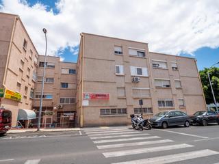 Fassade : Wohnung  zu kaufen in  San Fernando,Zona Alejandro del Castillo, Gran Canaria  : Ref T-ES091