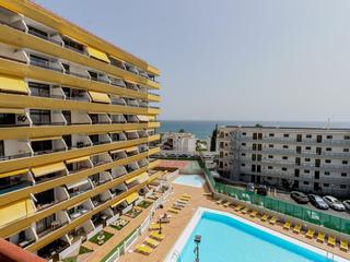 Studio  for sale in  Playa del Inglés, Gran Canaria with sea view : Ref T-NL0284