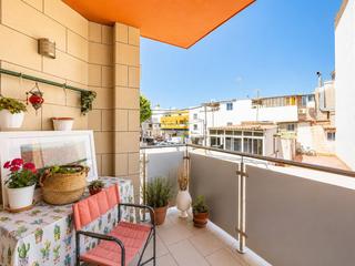 Piso en venta en  Arguineguín Casco, Gran Canaria  con vistas al mar : Ref VP26007