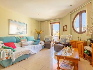 Piso en venta en  Arguineguín Casco, Gran Canaria  con vistas al mar : Ref VP26007