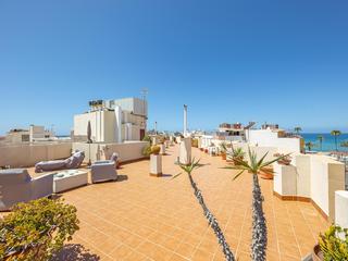 Piso en venta en  Arguineguín Casco, Gran Canaria  con vistas al mar : Ref VP26007
