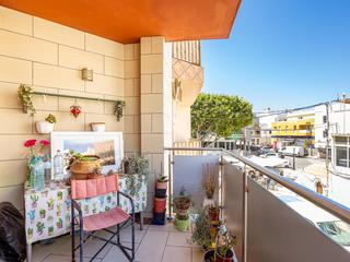 Appartement de ville en vente à  Arguineguín Casco, Gran Canaria  avec vues sur mer : Ref VP26007