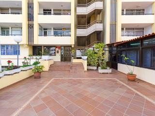 Appartement , direct aan het water te koop in  Playa del Inglés, Gran Canaria garage mogelijk : Ref MB0033-2592