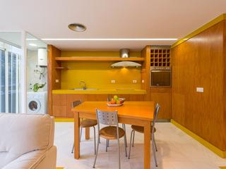 Appartement , direct aan het water te koop in  Playa del Inglés, Gran Canaria garage mogelijk : Ref MB0033-2592