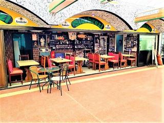 Dining room : Business Premise , seafront for sale in  Playa del Inglés, Gran Canaria  : Ref 0092-00461