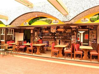 Matsal : Affärslokal , i första raden till salu  i  Playa del Inglés, Gran Canaria  : Ref 0092-00461