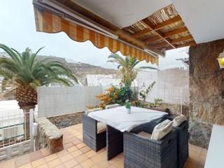 Bungalow for sale in  Puerto Rico, Gran Canaria  with sea view : Ref PR26V