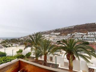 Bungalow en venta en  Puerto Rico, Gran Canaria  con vistas al mar : Ref PR26V