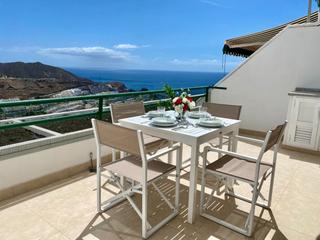Apartment for sale in  Puerto Rico, Gran Canaria  with sea view : Ref AW0092-PR41V
