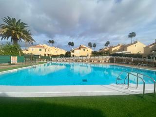 Pool : Tvåvåningshus till salu  i  Sonnenland, Gran Canaria   : Ref AW0092-9242