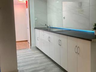Küche : Duplex zu kaufen in  Sonnenland, Gran Canaria   : Ref AW0092-9242