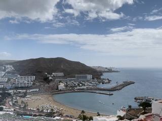 Våning till salu  i  Puerto Rico, Gran Canaria  med havsutsikt : Ref MB0033-3067