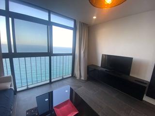Studio , seafront for sale in  San Agustín, Gran Canaria with sea view : Ref AW0092-9270