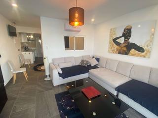 Studio , seafront for sale in  San Agustín, Gran Canaria with sea view : Ref AW0092-9270