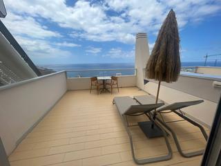 Appartement  en vente à  Amadores, Gran Canaria avec vues sur mer : Ref PS0033-3147