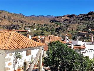 Maison de village en vente à  Fataga, Gran Canaria   : Ref PM0033-3143