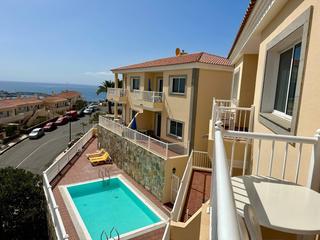 Appartement  te koop in  Arguineguín, Loma Dos, Gran Canaria met zeezicht : Ref 0092-00295