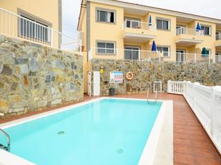Appartement  te koop in  Arguineguín, Loma Dos, Gran Canaria met zeezicht : Ref 0092-00295