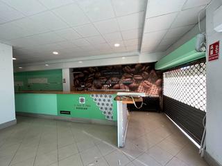 Winkelpand te koop in  Arguineguín Casco, Gran Canaria , direct aan het water  : Ref OS0033-4294