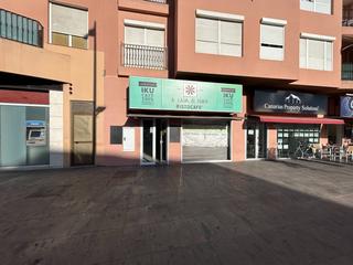Winkelpand te koop in  Arguineguín Casco, Gran Canaria , direct aan het water  : Ref OS0033-4294