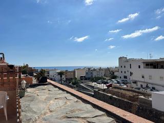 Penthouse en vente à  Arguineguín Casco, Gran Canaria , en première ligne avec garage : Ref OS0033-4327