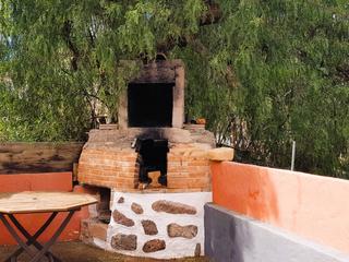 Détails : Maison de village  , en première ligne en vente à  Mogán, Barranco de Mogán, Gran Canaria avec garage optionnel : Ref PM0033-3349