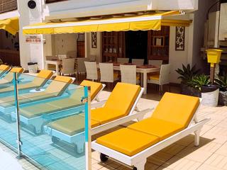 Business Premise , seafront for sale in  Playa del Inglés, Gran Canaria with sea view : Ref 0092-00458
