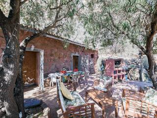 Terraza : Casa de campo  en venta en  Tunte, Gran Canaria  : Ref MQ0033-3485