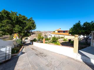 Perceel : Vrijstaand huis te koop in  El Salobre, Gran Canaria  met garage : Ref JC0033-4371