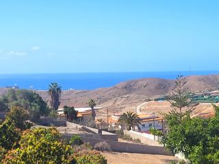 Uitzicht : Vrijstaand huis te koop in  El Salobre, Gran Canaria  met garage : Ref JC0033-4371