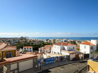 Vistas : Adosado en venta en  Arguineguín Casco, Gran Canaria  con garaje : Ref HC0033-4372