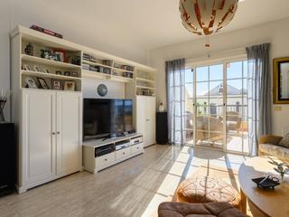 Salón : Adosado en venta en  Arguineguín Casco, Gran Canaria  con garaje : Ref HC0033-4372