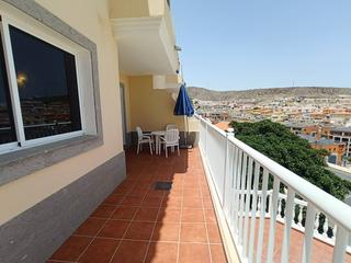 Appartement en vente à  Arguineguín, Loma Dos, Gran Canaria  avec vues sur mer : Ref 0092-00301
