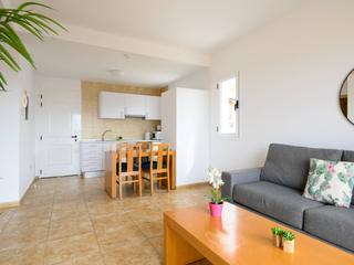 Appartement en vente à  Arguineguín, Loma Dos, Gran Canaria  avec vues sur mer : Ref 0092-00301