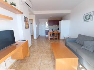 Appartement en vente à  Arguineguín, Loma Dos, Gran Canaria  avec vues sur mer : Ref 0092-00301