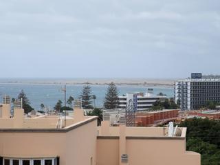 Utsikt : Våning  till salu  i  San Agustín-Bahía Feliz, Gran Canaria med havsutsikt : Ref JM0033-4514