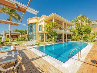 Villa  til salgs i  San Agustín-Bahía Feliz, Gran Canaria med garasje : Ref AL0033-4882
