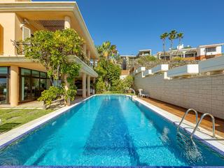 Villa  til salgs i  San Agustín-Bahía Feliz, Gran Canaria med garasje : Ref AL0033-4882