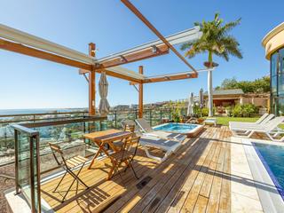 Villa  til salgs i  San Agustín-Bahía Feliz, Gran Canaria med garasje : Ref AL0033-4882